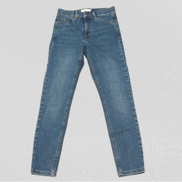 Topshop Jamie Jean size 26 petite - Picture 1 of 5